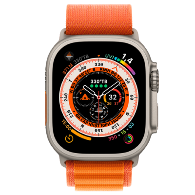 Apple Watch Ultra