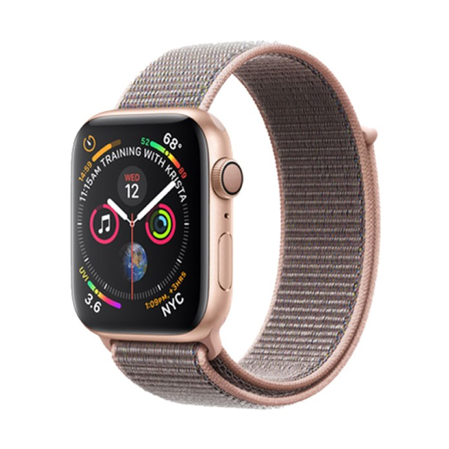 Apple Watch 4 44mm GPS viền nhôm