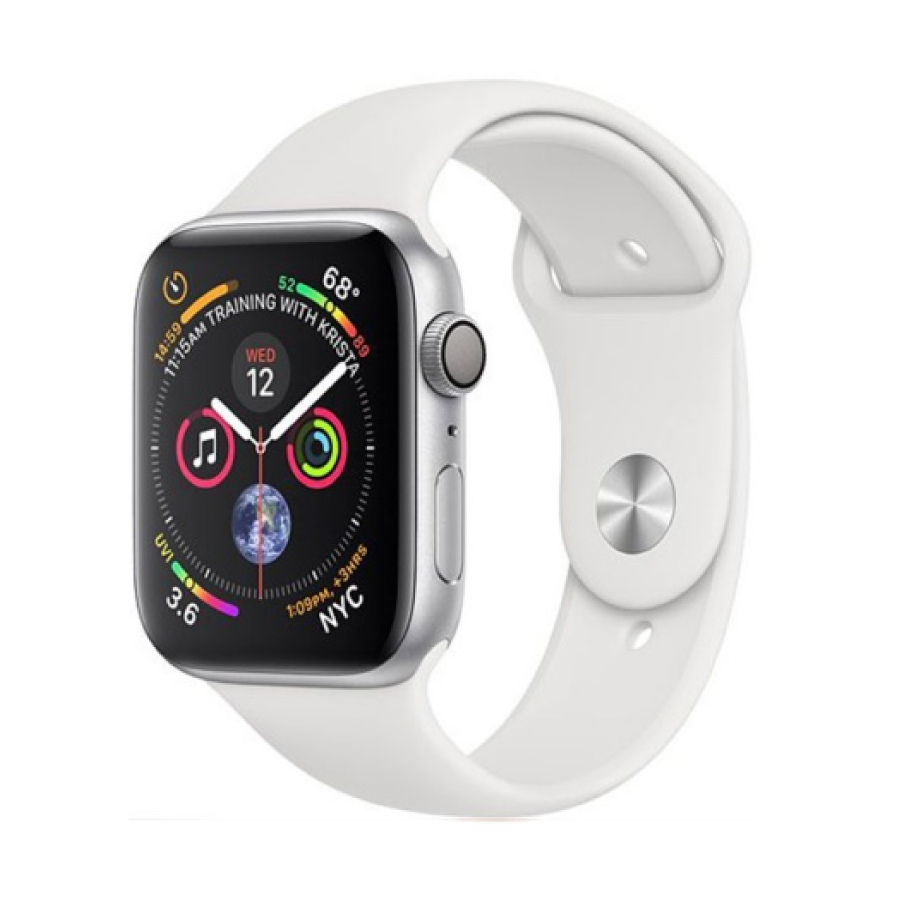 Apple Watch 4 44mm GPS viền nhôm