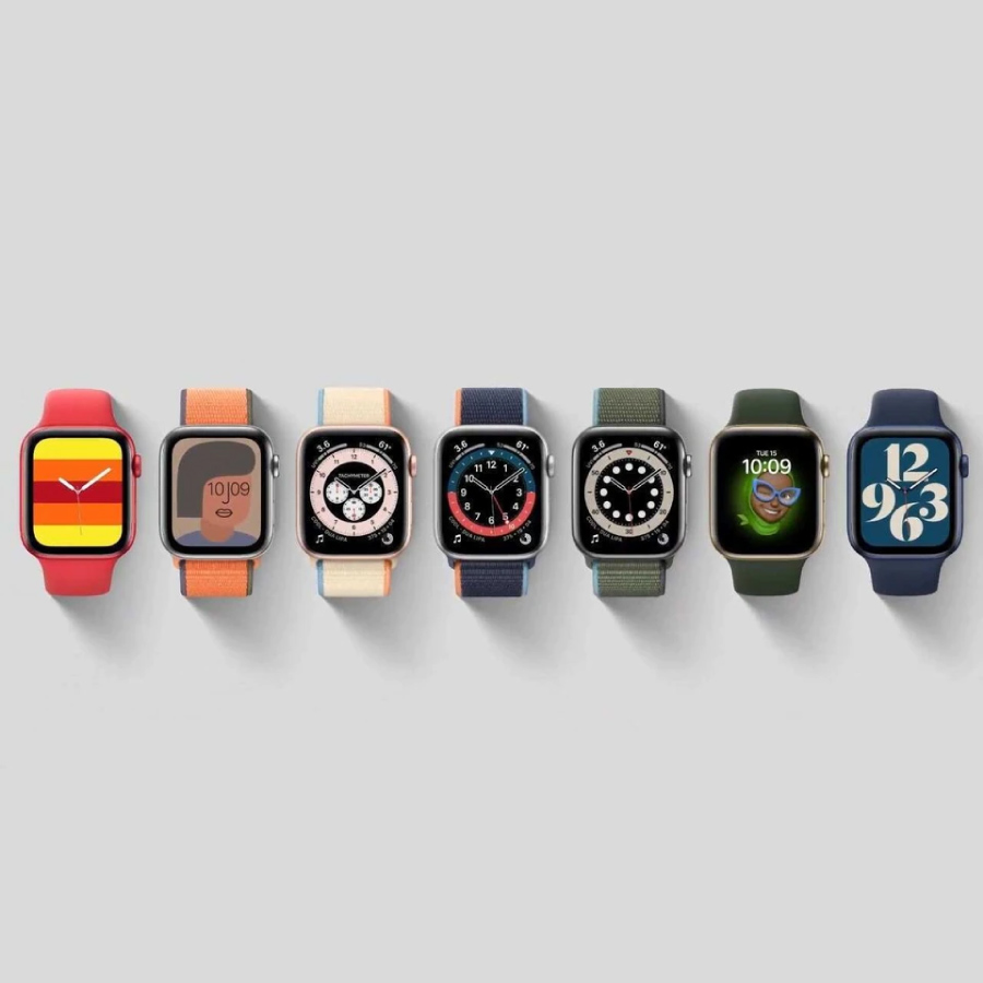 Apple Watch 6 44mm GPS + 4G viền nhôm