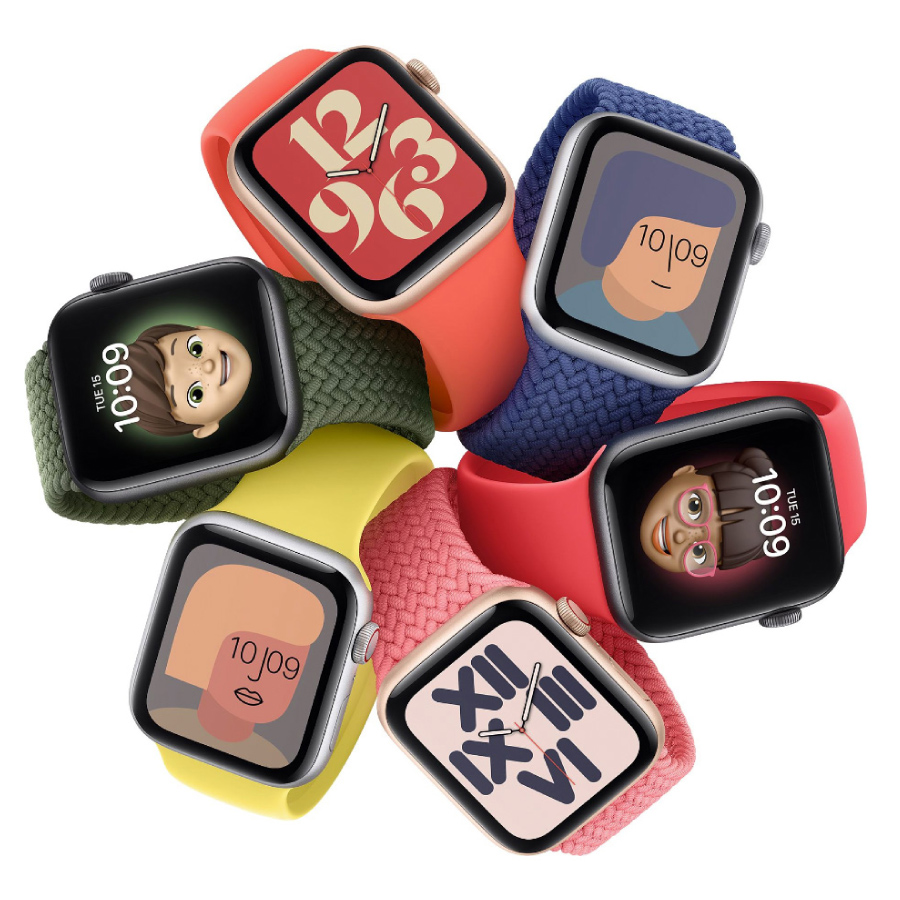 Apple Watch 6 44mm GPS viền nhôm