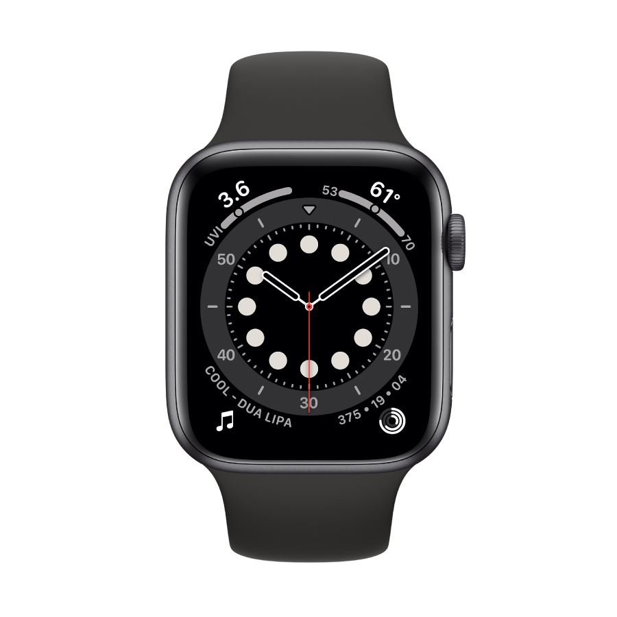 Apple Watch 6 44mm GPS viền nhôm