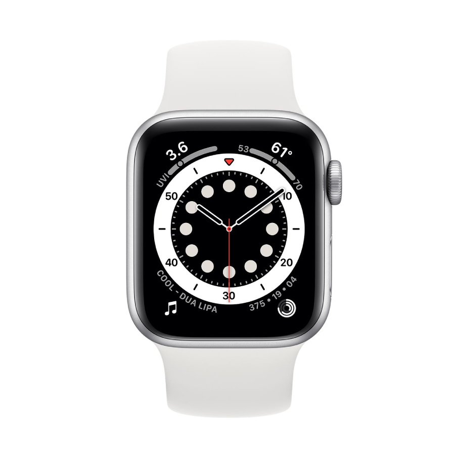 Apple Watch 6 44mm GPS viền nhôm