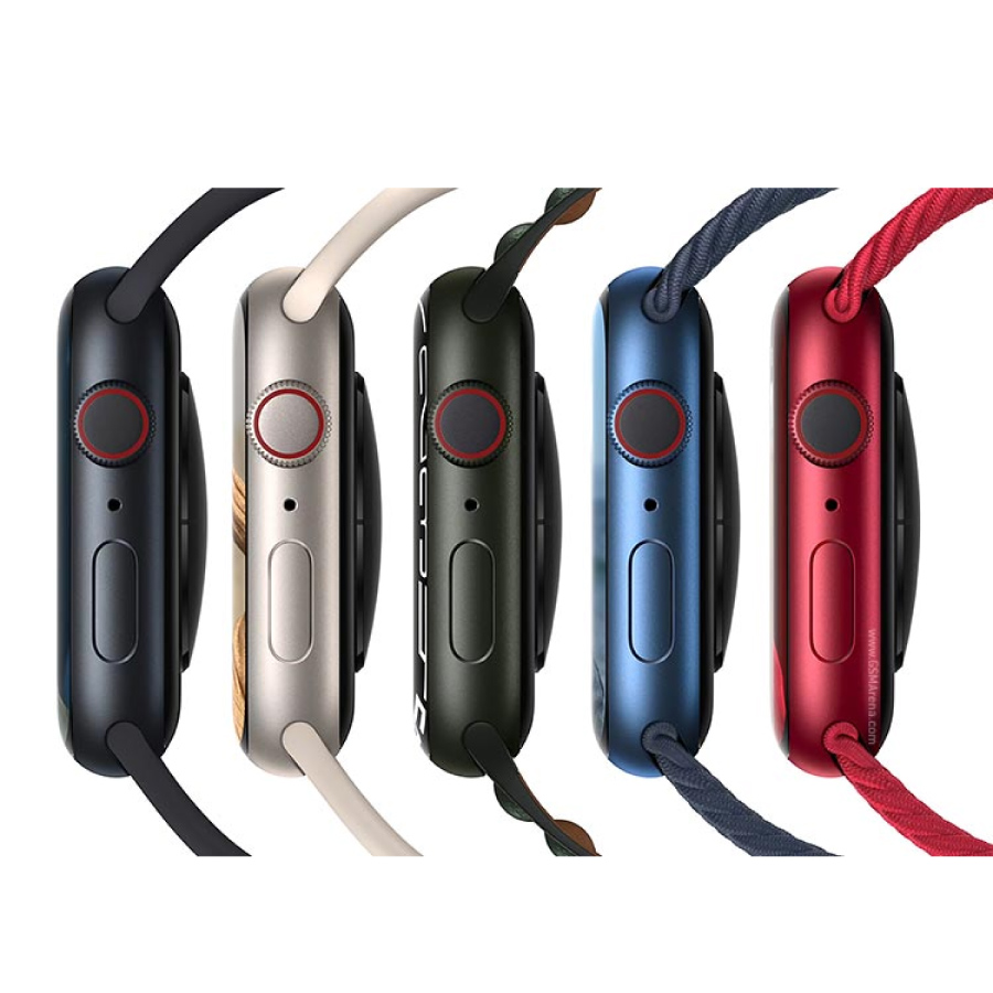 Apple Watch 7 41mm GPS viền nhôm