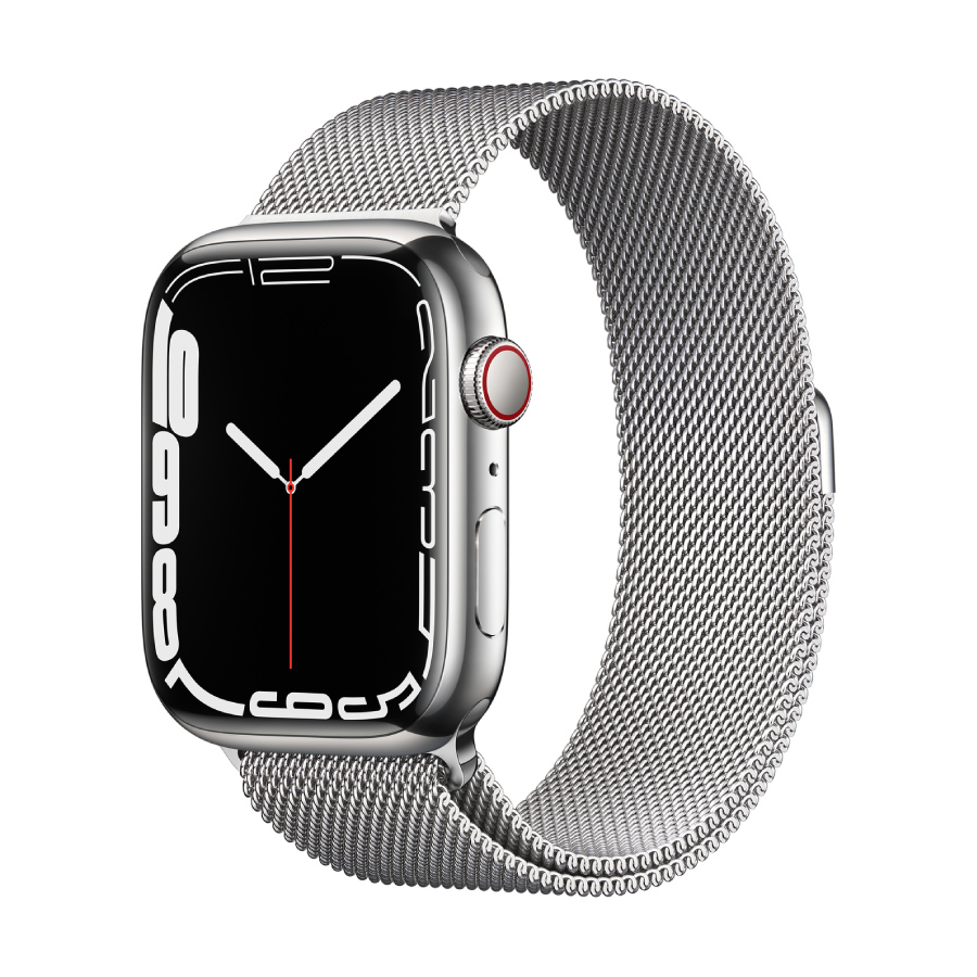 Apple Watch 7 41mm GPS + 4G viền thép