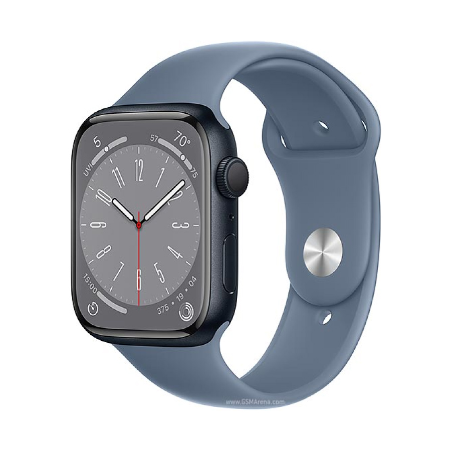 Apple Watch 8 45mm GPS viền nhôm