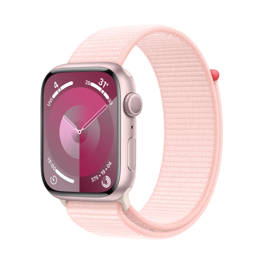 Apple Watch 9 45mm GPS viền nhôm