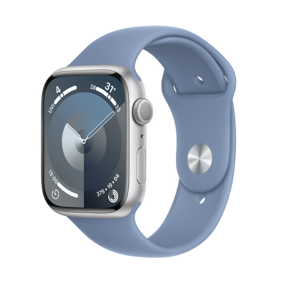 Apple Watch 9 45mm GPS viền nhôm