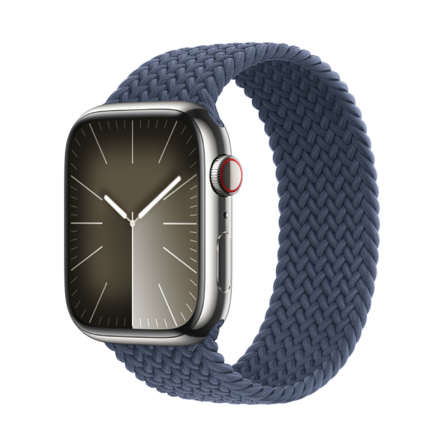 Apple Watch 9 41mm GPS + 4G viền thép