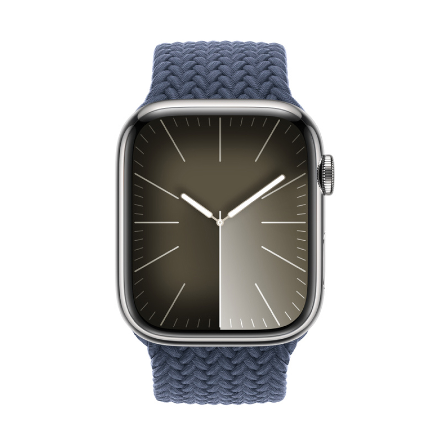 Apple Watch 9 41mm GPS + 4G viền thép