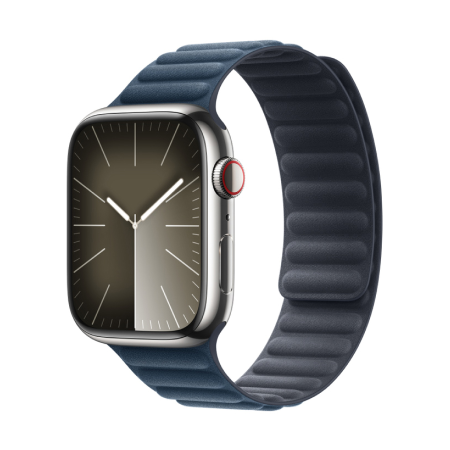 Apple Watch 9 41mm GPS + 4G viền thép