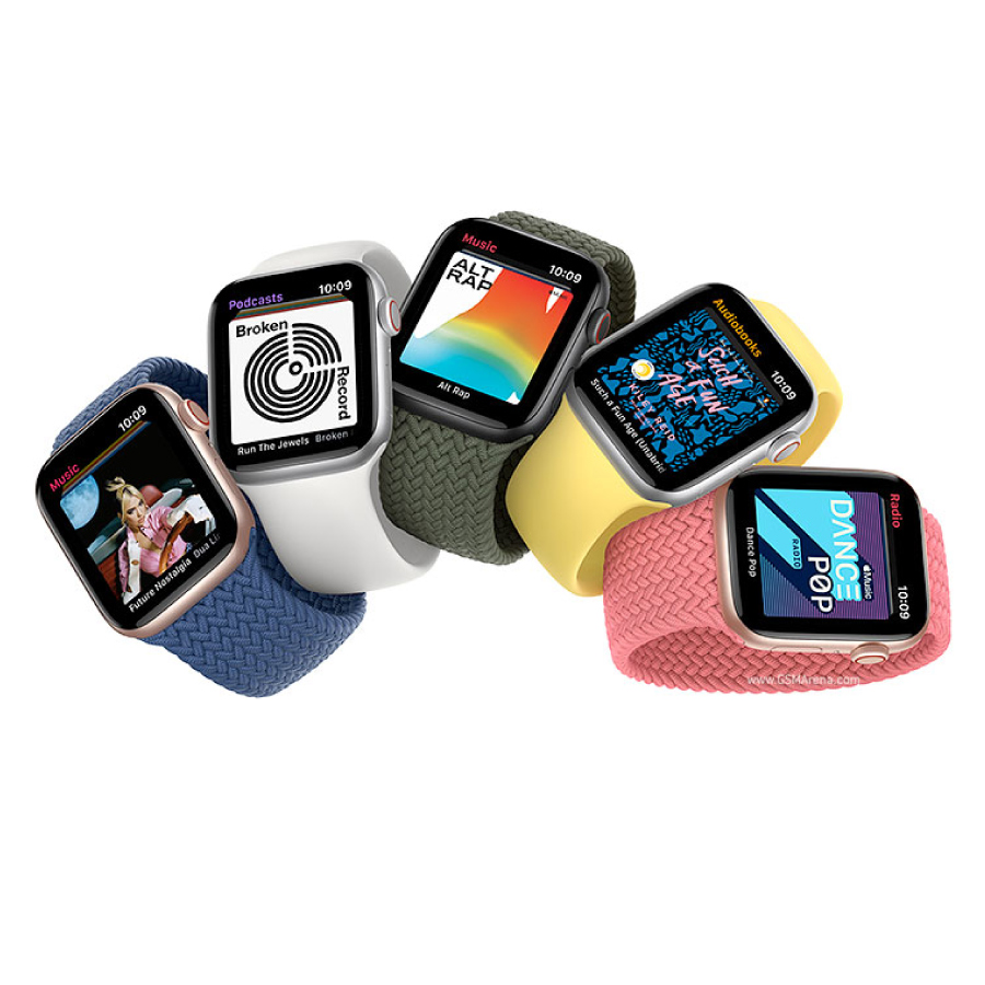 Apple Watch SE 2020 44mm GPS viền nhôm