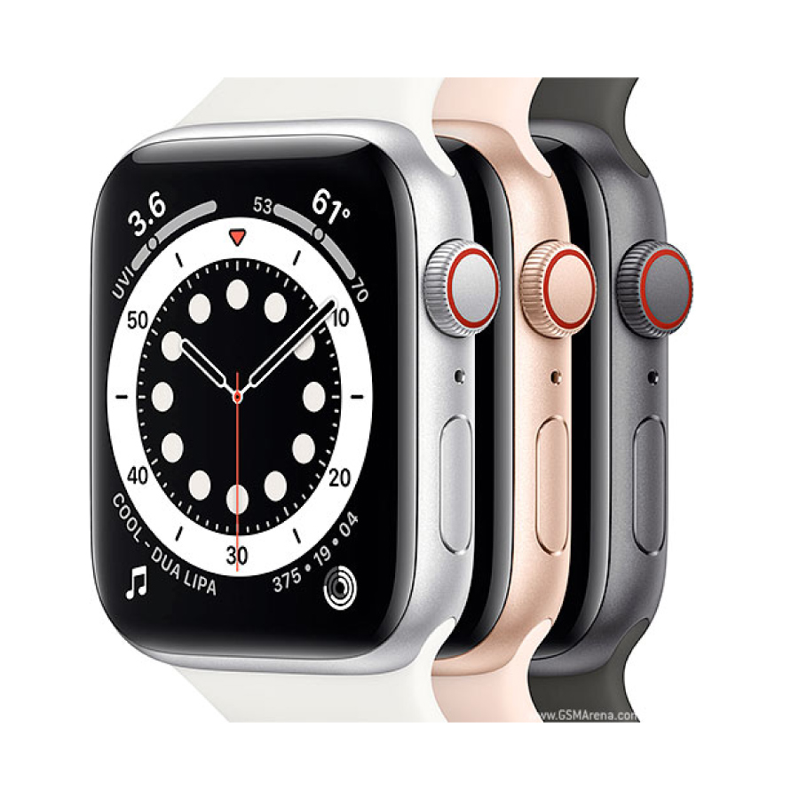 Apple Watch SE 2020 44mm GPS viền nhôm