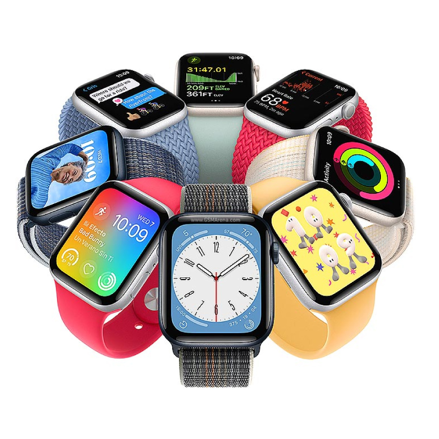 Apple Watch SE 2022 44mm GPS viền nhôm