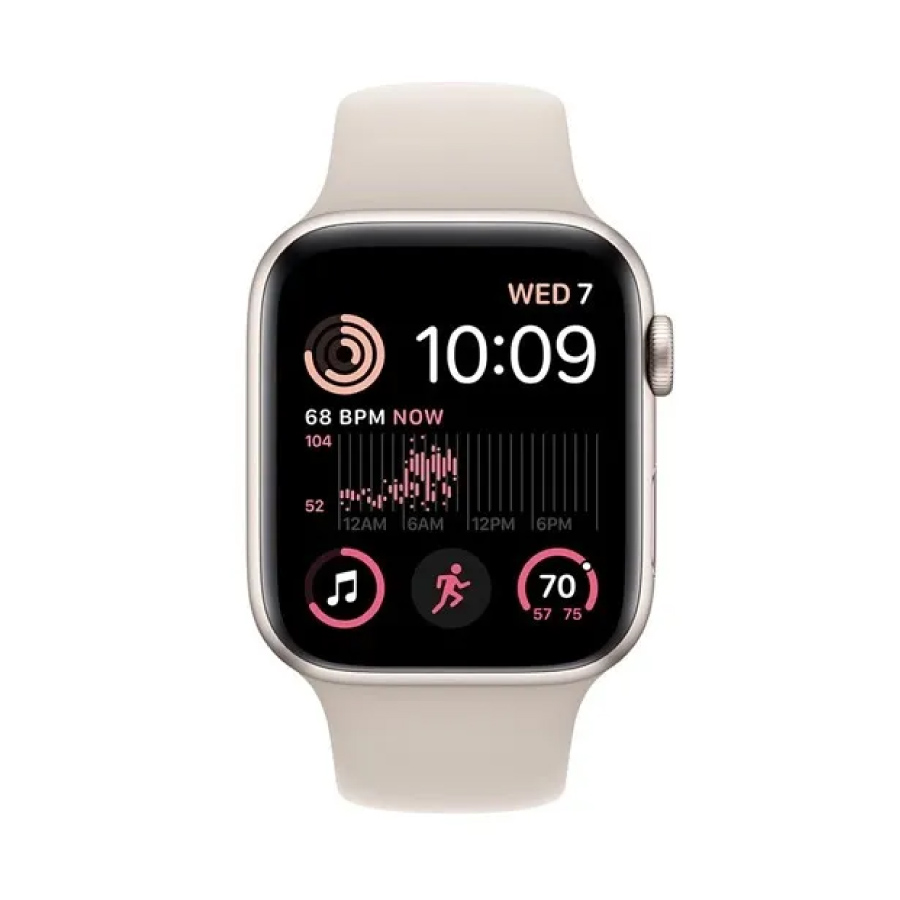 Apple Watch SE 2022 44mm GPS viền nhôm