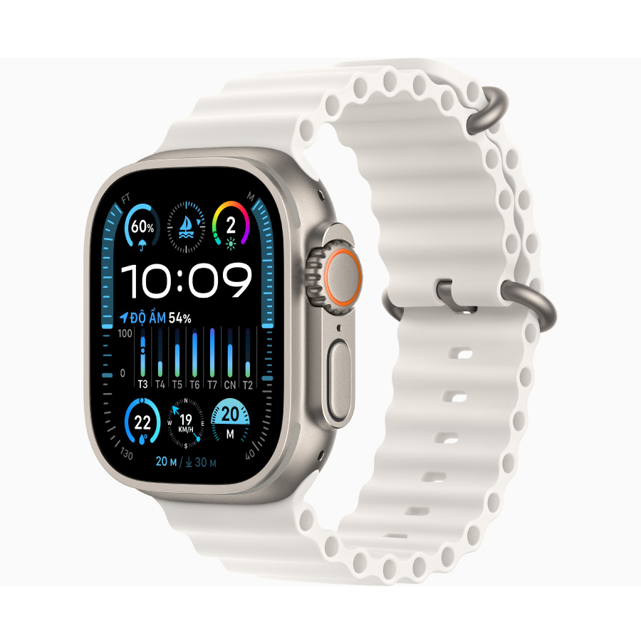 Apple Watch Ultra 2 49mm Titanium