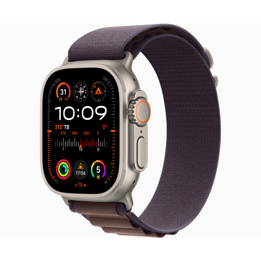 Apple Watch Ultra 2 49mm Titanium