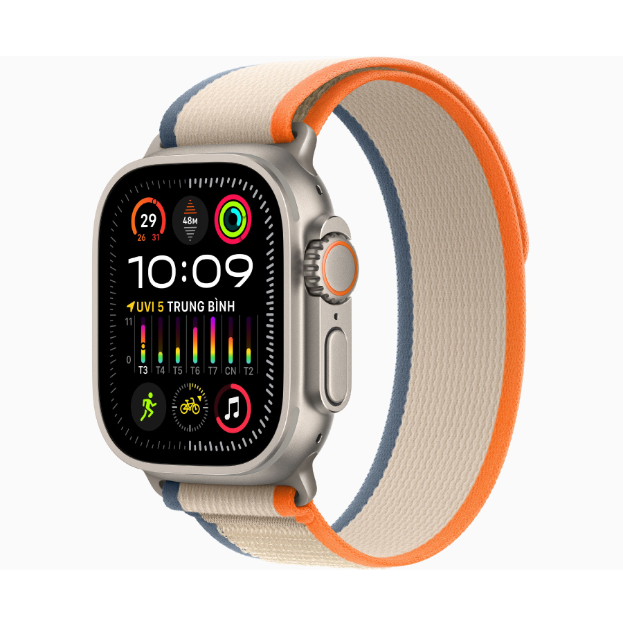 Apple Watch Ultra 2 49mm Titanium