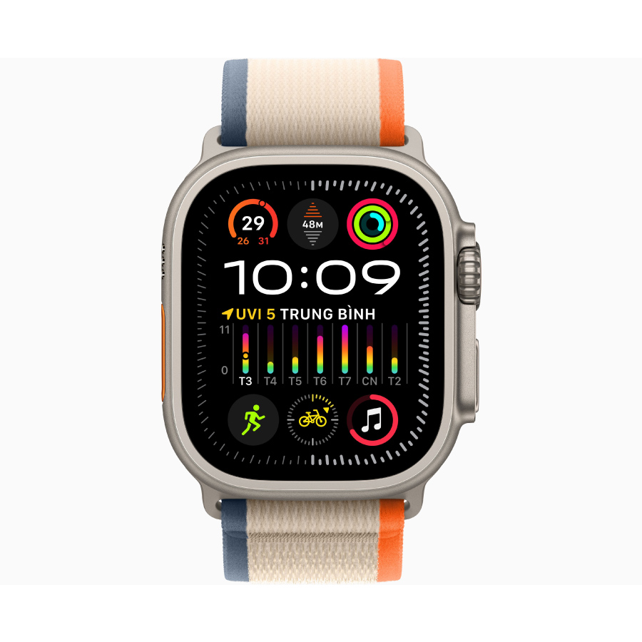 Apple Watch Ultra 2 49mm Titanium