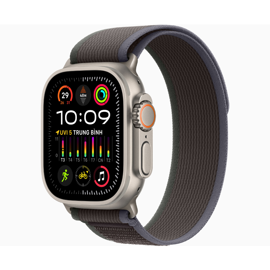 Apple Watch Ultra 2 49mm Titanium