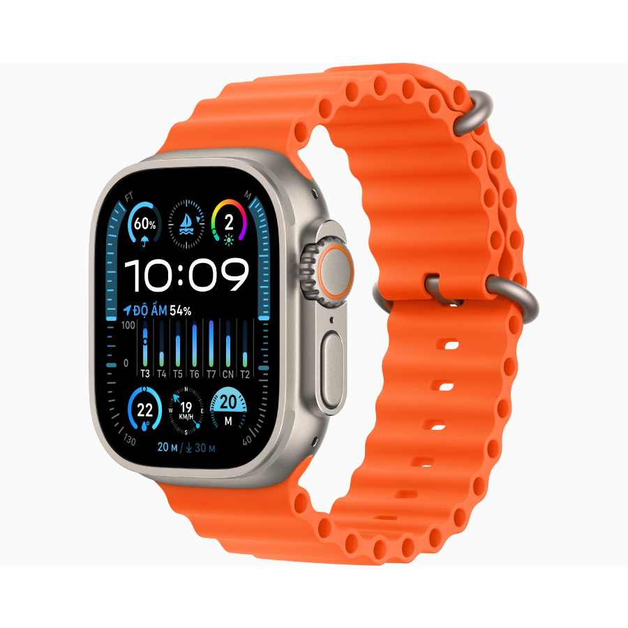 Apple Watch Ultra 2 49mm Titanium