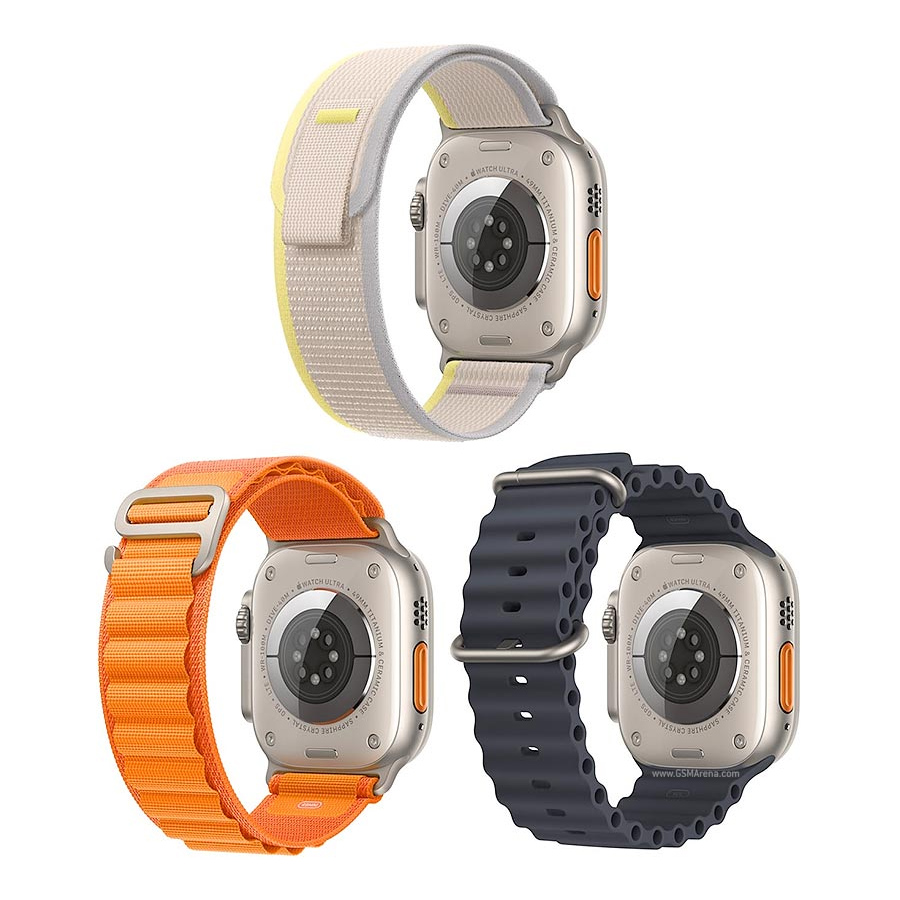 Apple Watch Ultra 49mm Titanium
