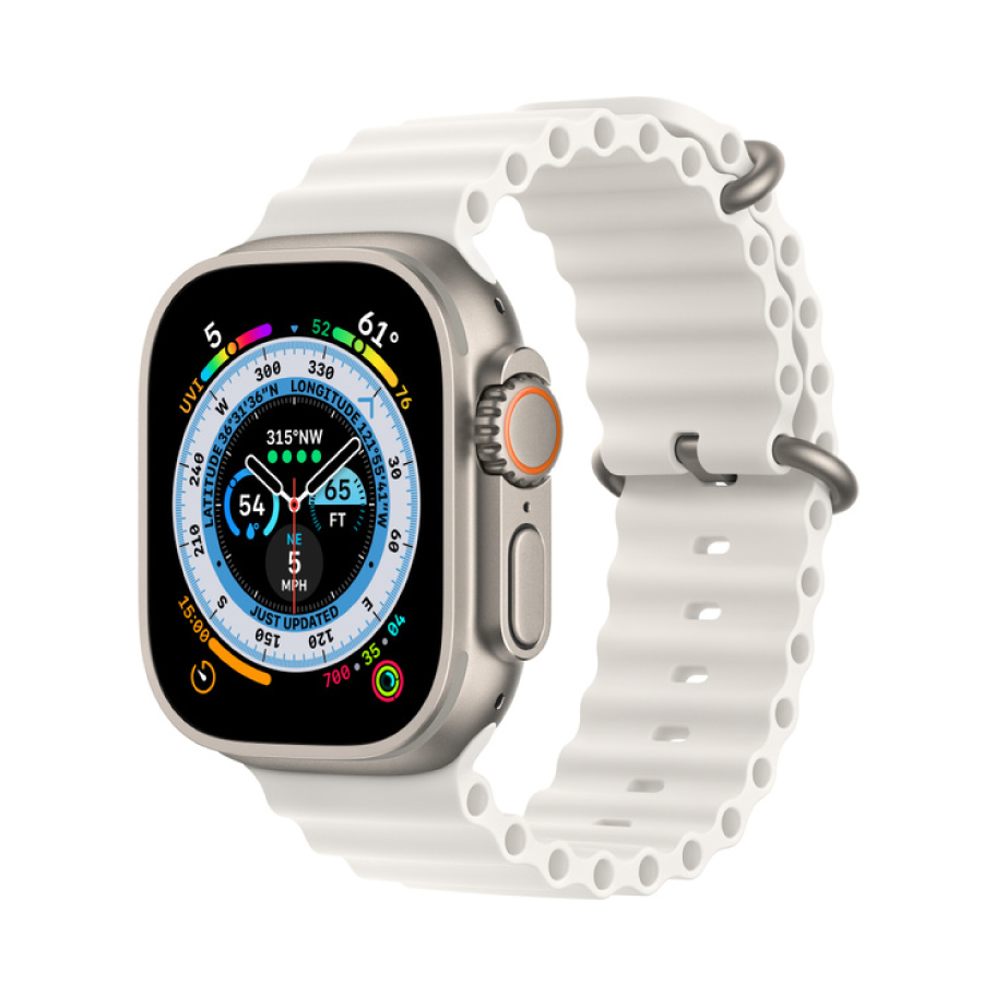 Apple Watch Ultra 49mm Titanium