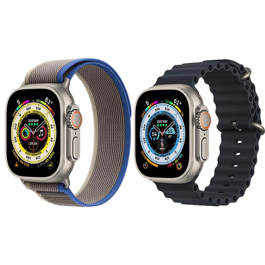 Apple Watch Ultra 49mm Titanium