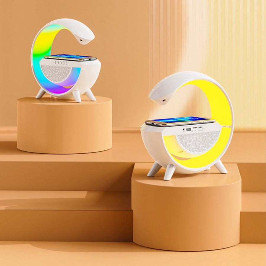 Loa Bluetooth chữ G
