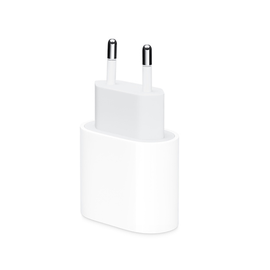 Củ sạc iPhone 20W chân tròn