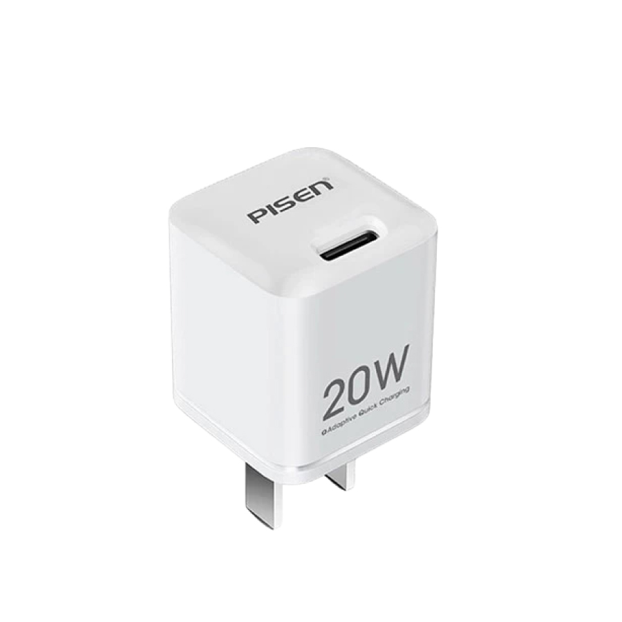Củ sạc Pisen 20W