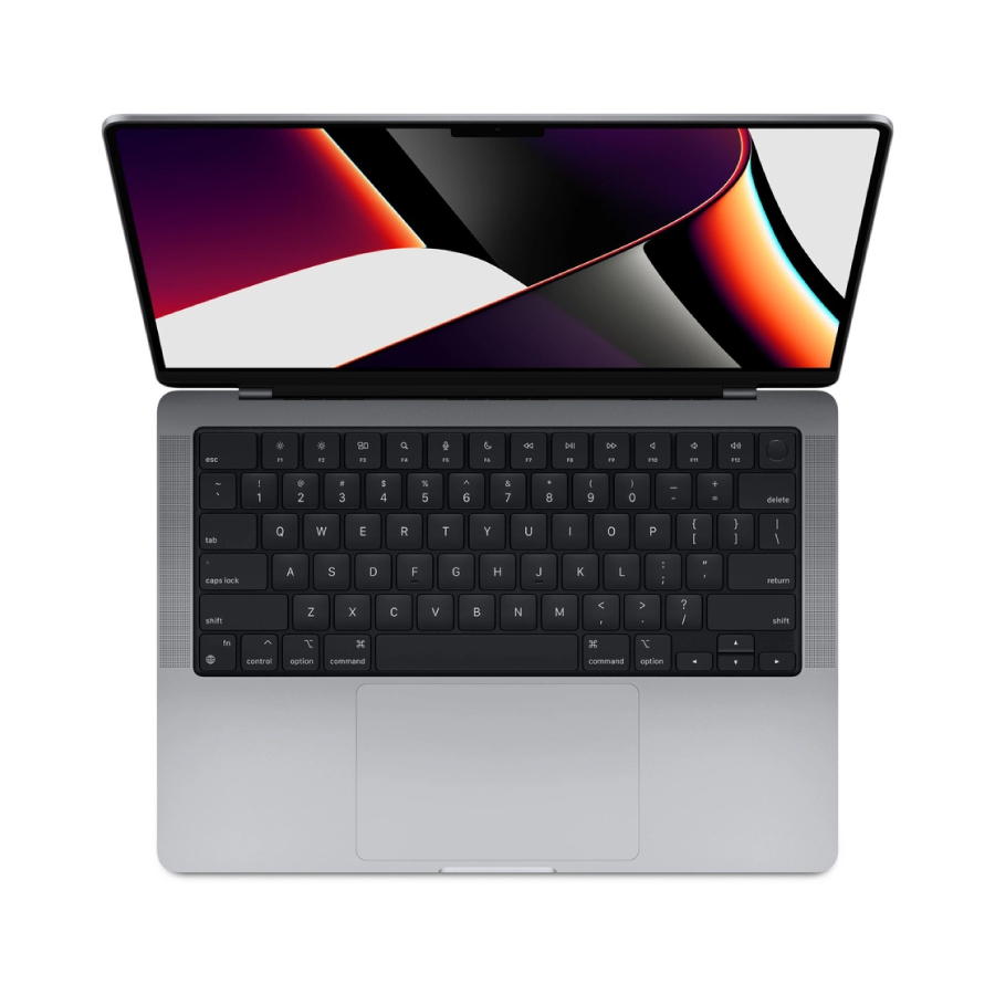 Macbook Pro 14 inch M1 2021 512GB chính hãng