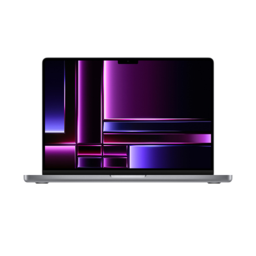 Macbook Pro 14 inch M2 2023 512GB chính hãng