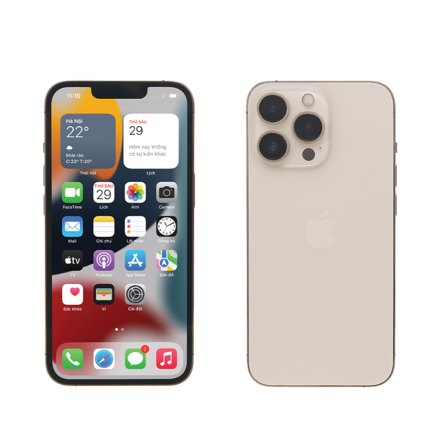 iPhone 13 Pro 512GB chính hãng