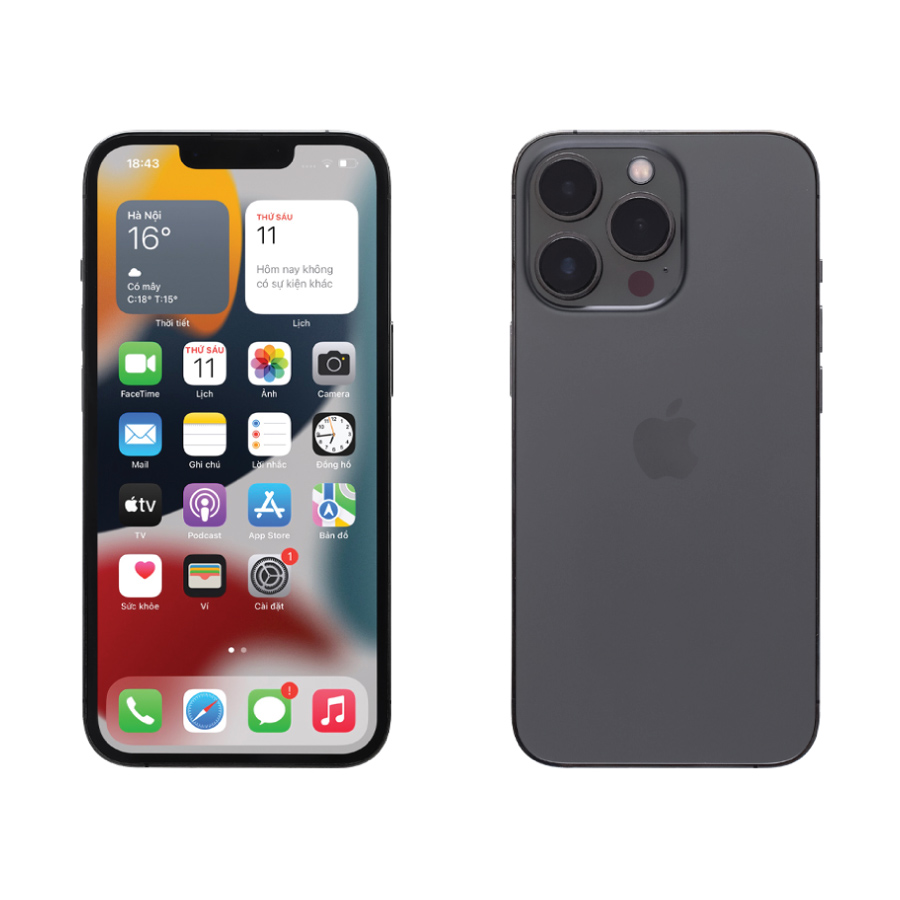 iPhone 13 Pro 256GB chính hãng