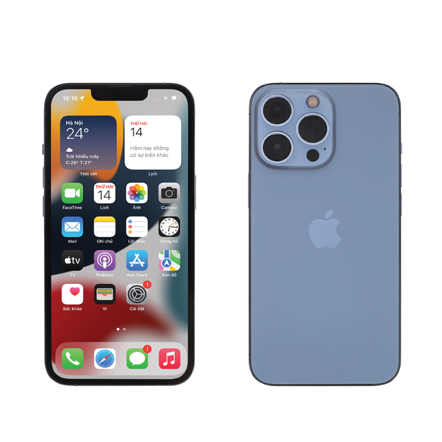 iPhone 13 Pro 256GB chính hãng