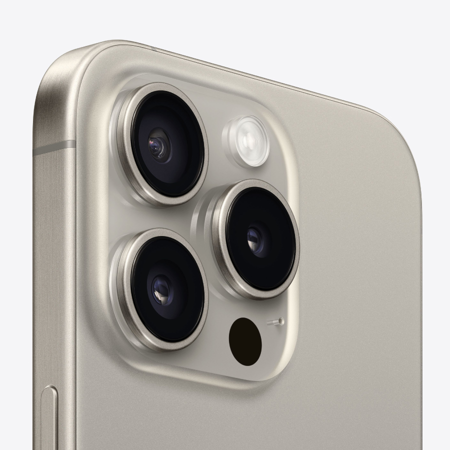 iPhone 15 Pro Max 512GB Titanium chính hãng