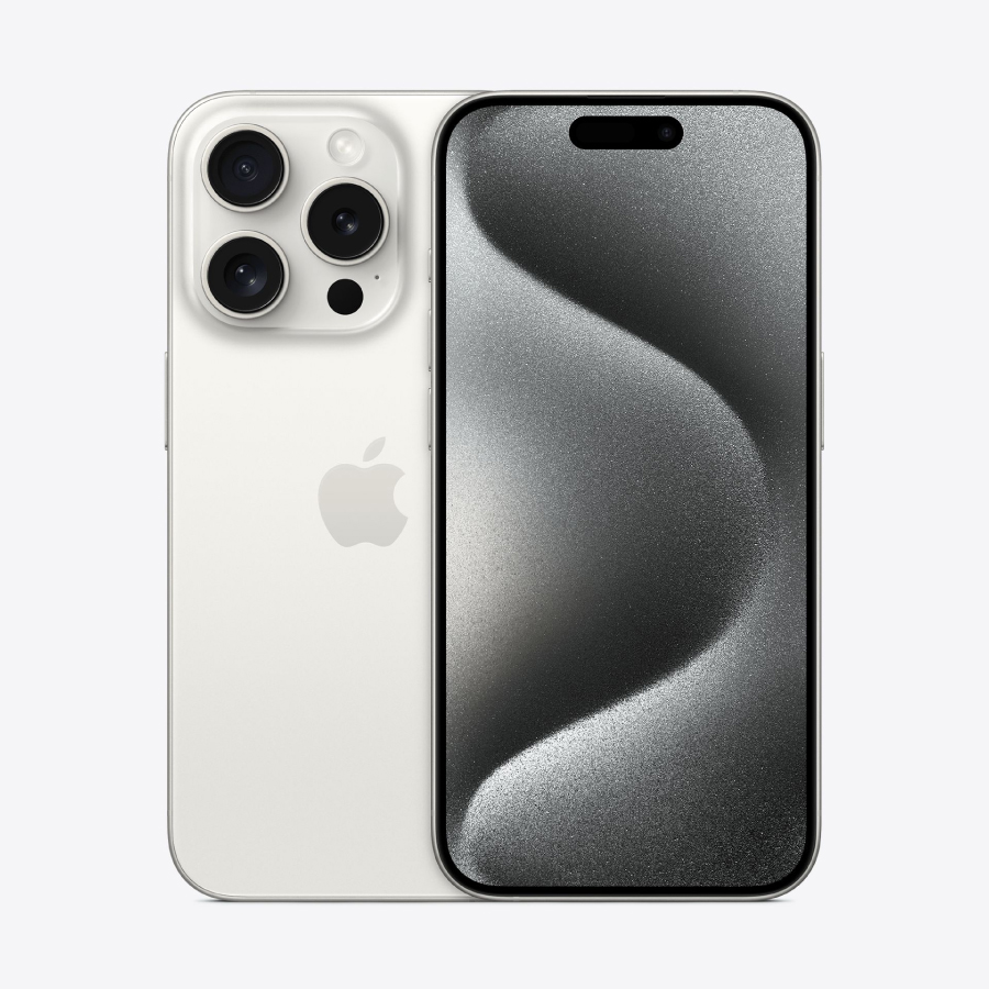 iPhone 15 Pro 512GB Titanium chính hãng