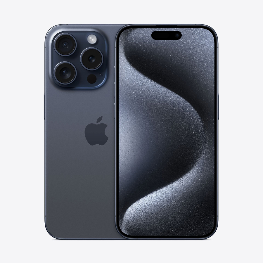 iPhone 15 Pro 512GB Titanium chính hãng