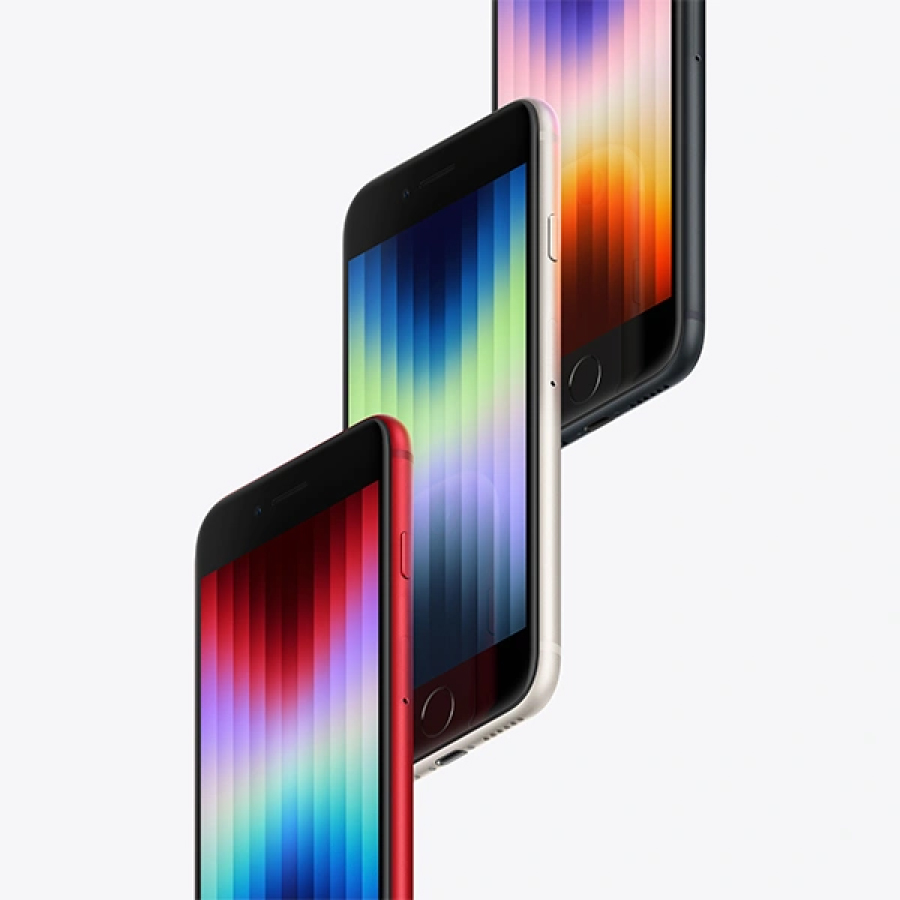 iPhone SE 2022 128GB chính hãng