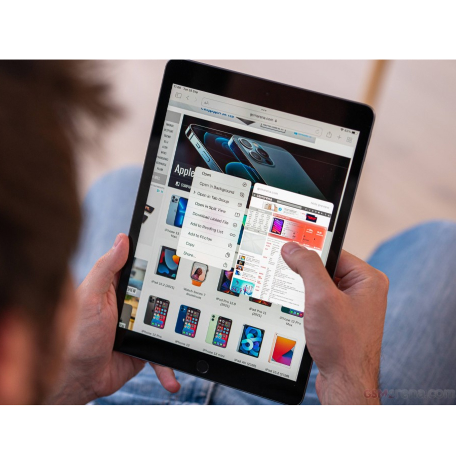 iPad 10.2 (2021) 256BG Wifi + 4G chính hãng