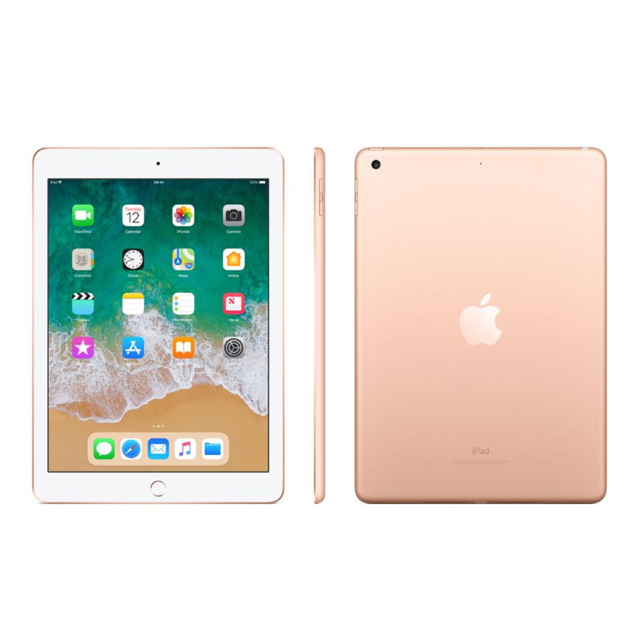 iPad 9.7 (2018) 32GB Wifi chính hãng