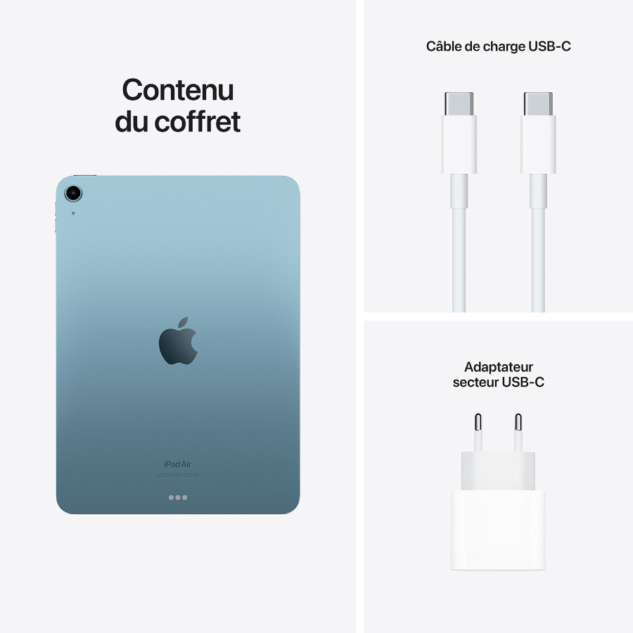 iPad Air 5 (2022) 64GB Wifi chính hãng
