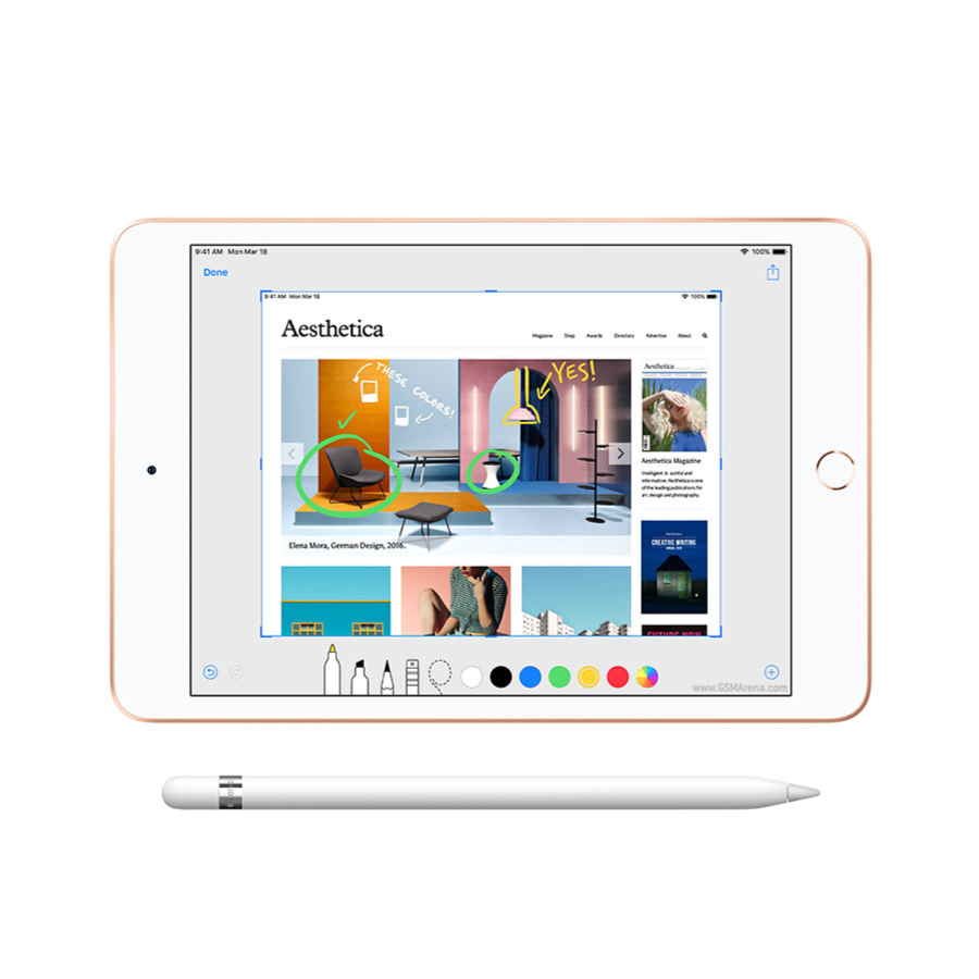 iPad Mini 5 2019 256GB Wifi chính hãng