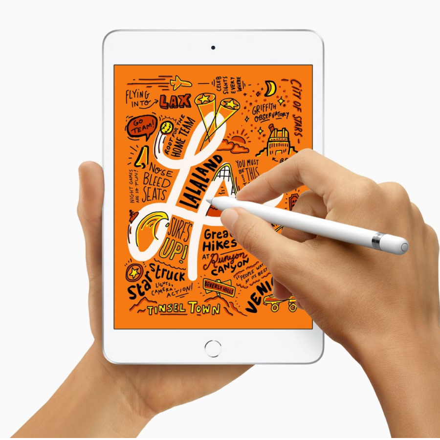 iPad Mini 5 2019 256GB Wifi chính hãng