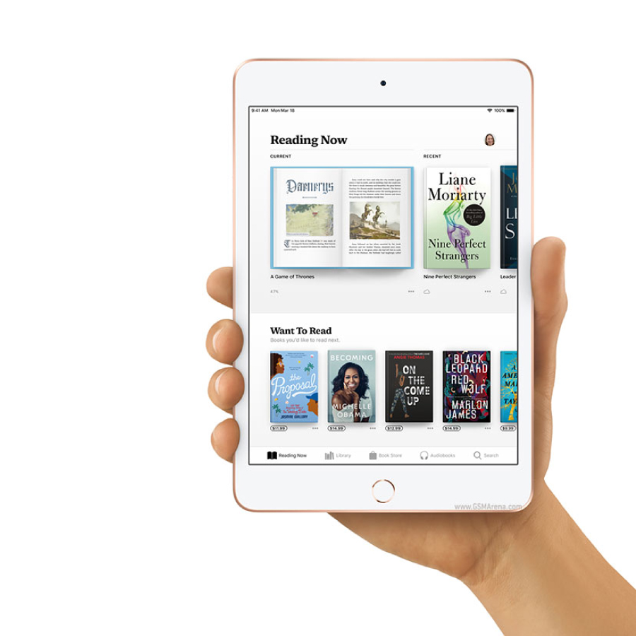 iPad Mini 5 2019 256GB Wifi chính hãng