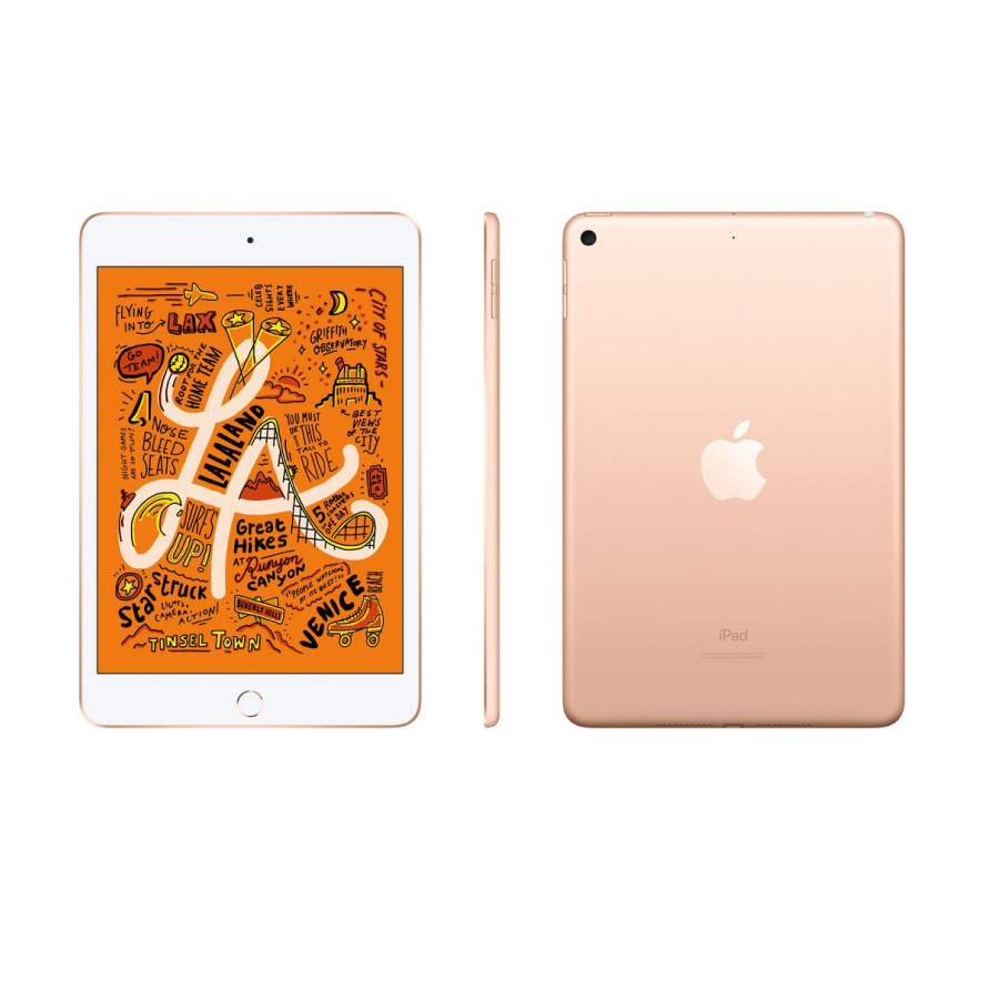 iPad Mini 5 2019 256GB Wifi chính hãng