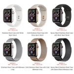 Apple Watch 4 44mm GPS viền nhôm