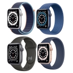 Apple Watch 6 44mm GPS viền nhôm