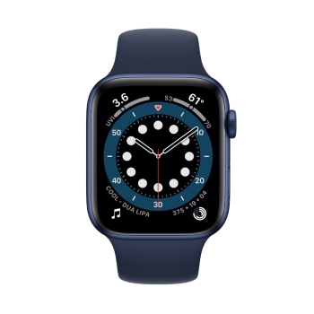 Apple Watch 6 40mm GPS viền nhôm